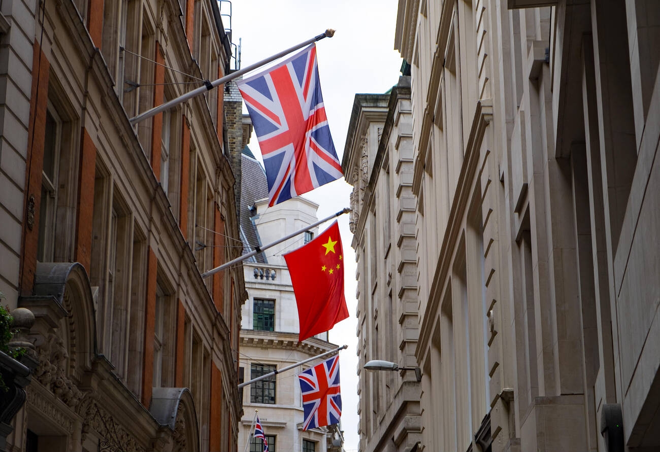 UK-China relations