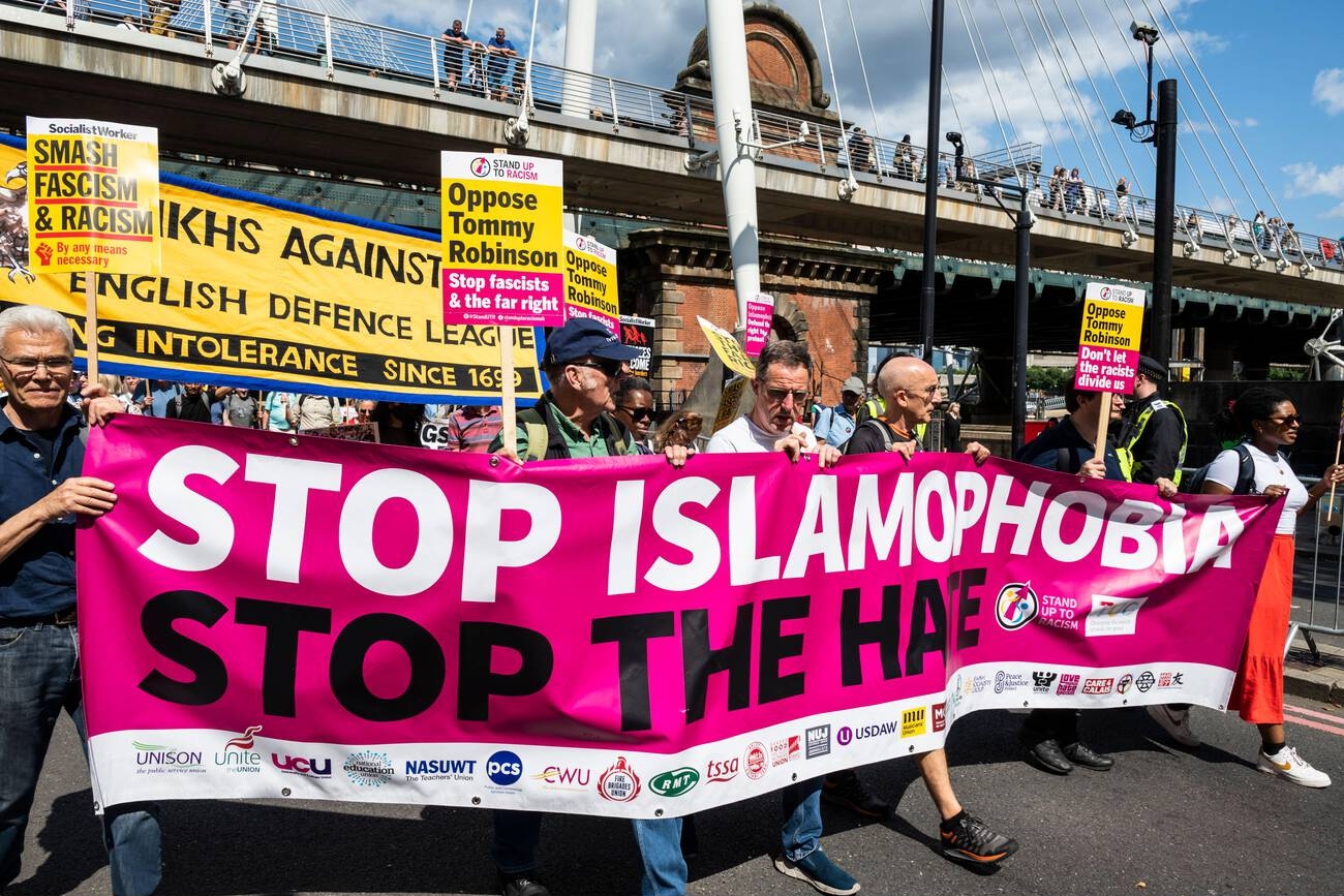 Islamophobia in the UK 2024