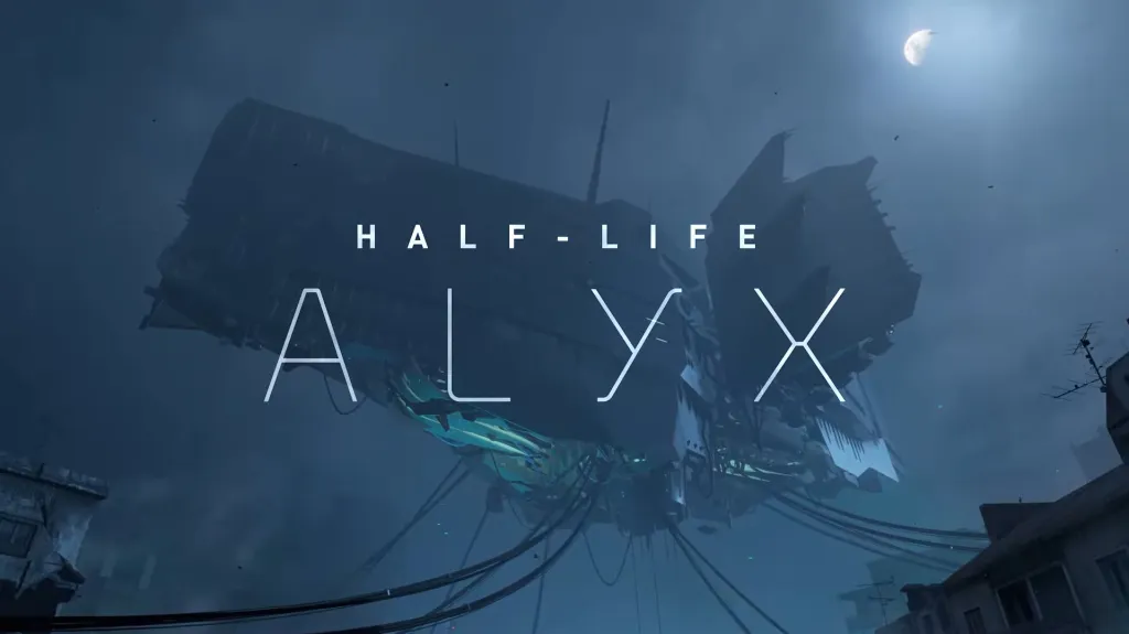 Half-Life: Alyx