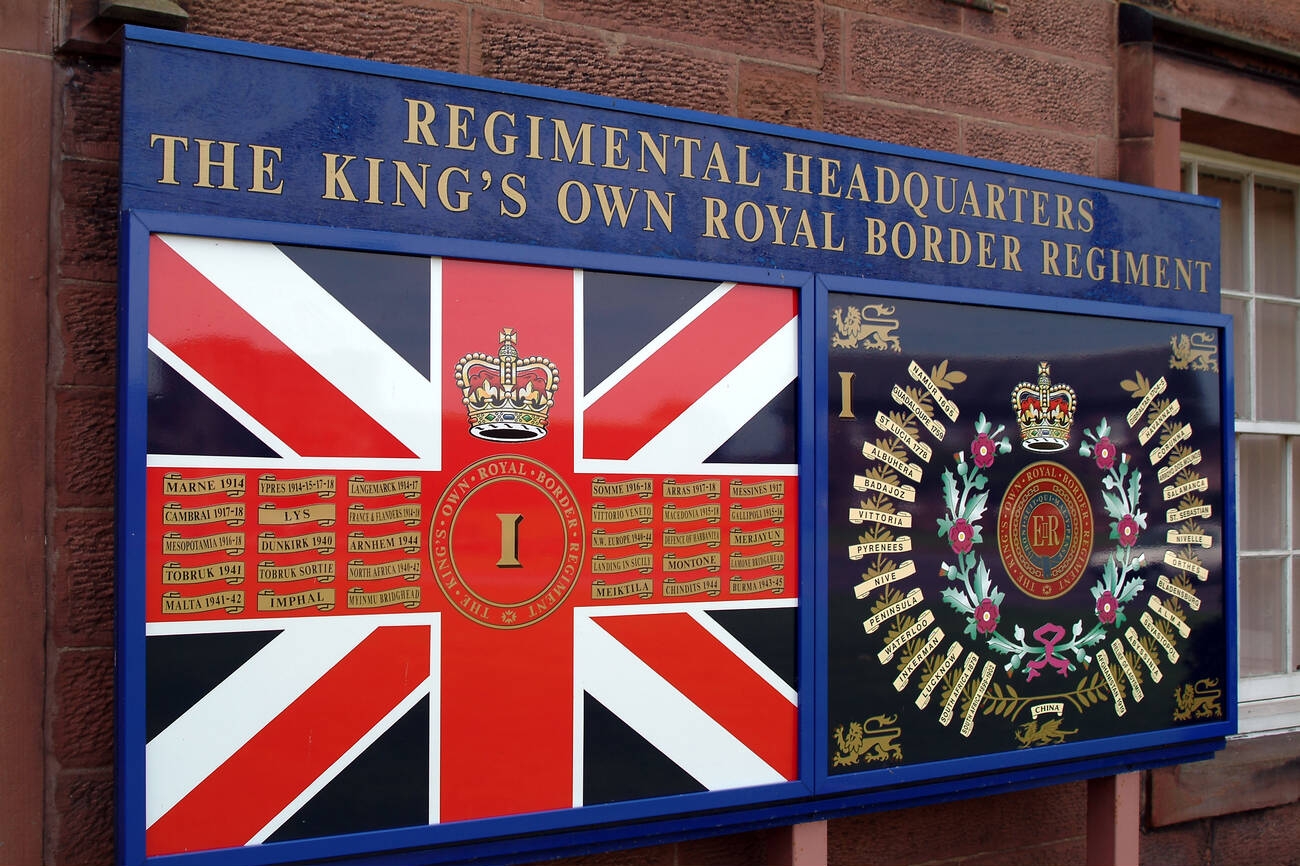British Army restructuring plan