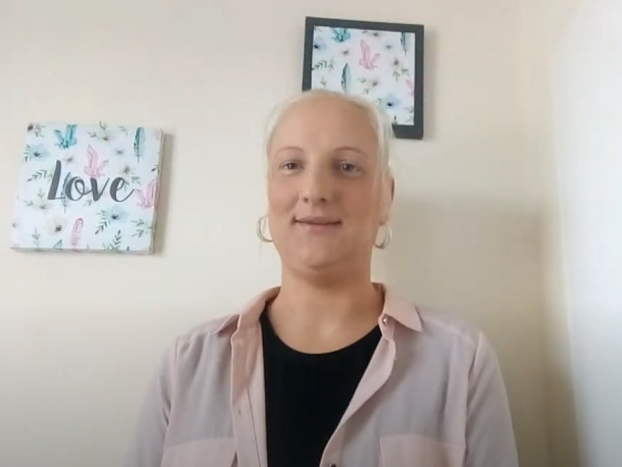 Mayameen Meftahi BEM BeyondTrauma Specialist & Trainer | Founder of BeyondTrauma Academy CIC