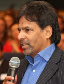 Shabbir Razvi, Managing Director at International Finance Solutions Associates