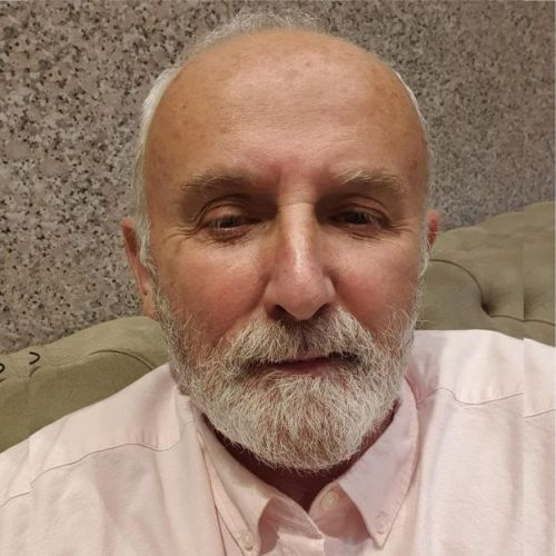 Mick Napier Co-founder & spokesperson, Scottish Palestine Solidarity Campaign