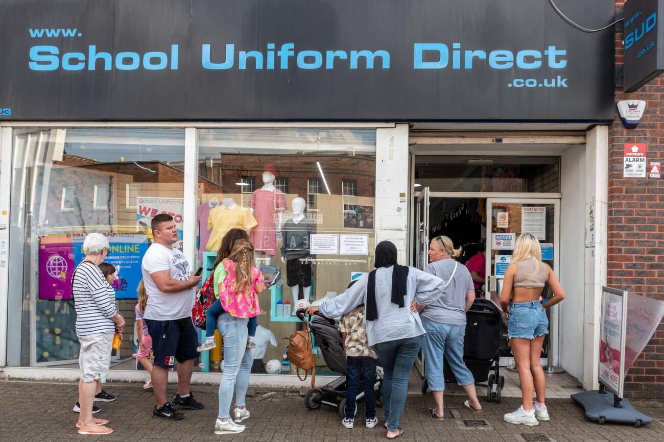 A Hidden Crisis Adding to the Financial Pressure on UK parents