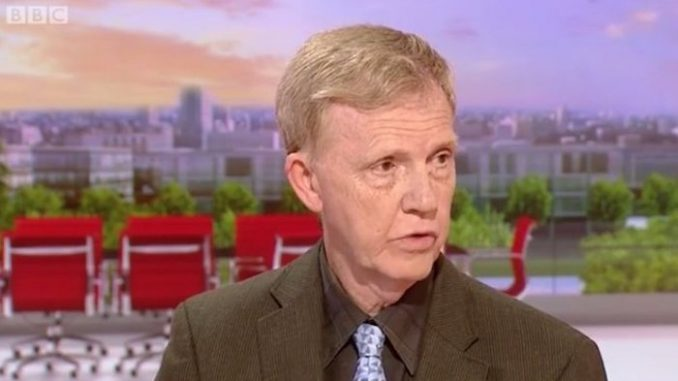 Peter Ford Former British Diplomat (Former UK Ambassador to Syria