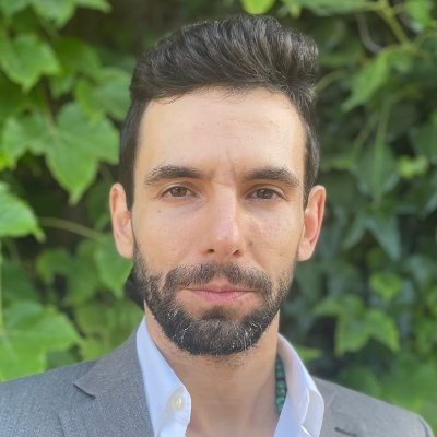 Joao Silva Jordao, Analyst, Political Activist