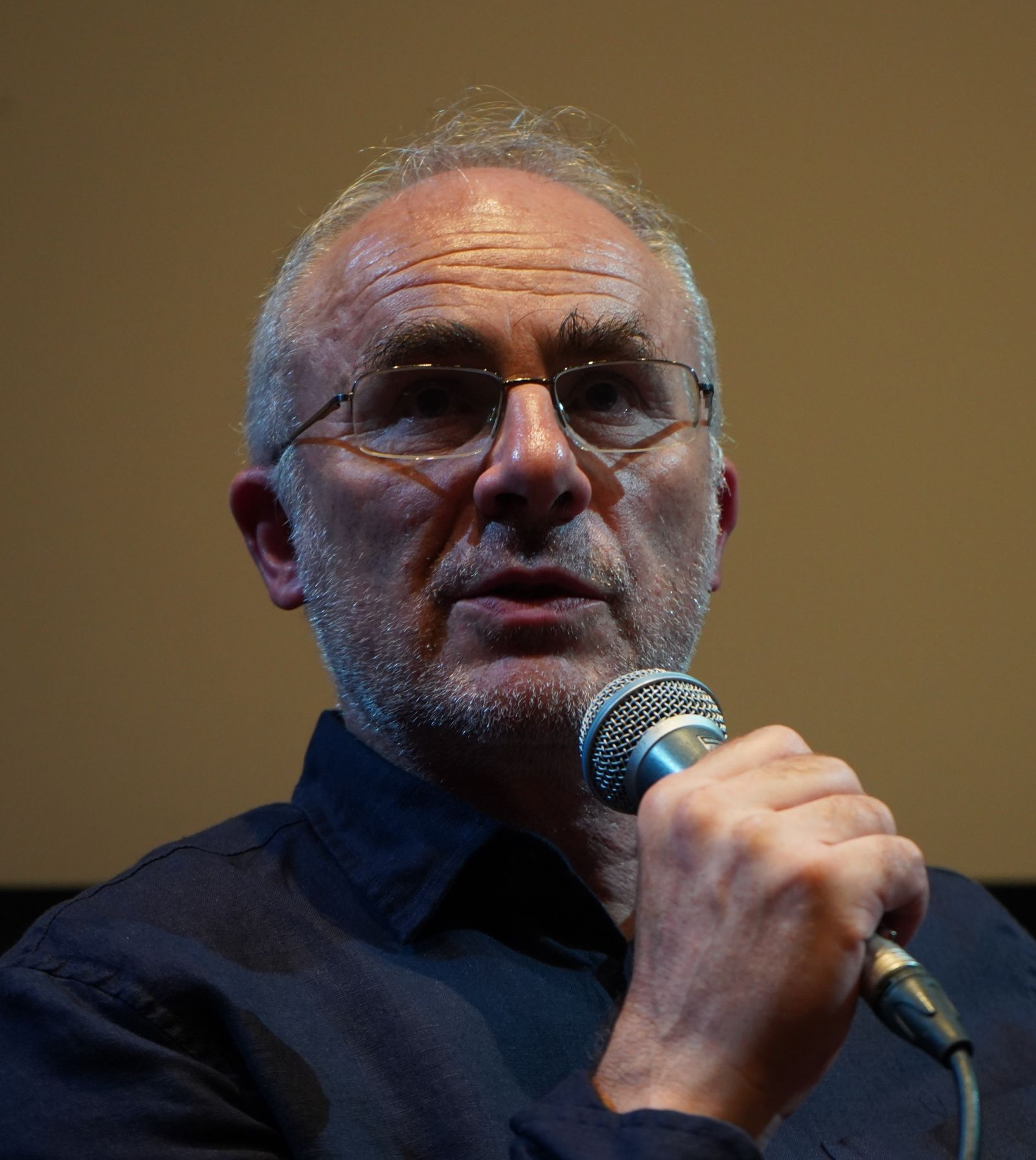 Dr Ken Fero is a filmmaker and activist based in London with Migrant Media, his new documentary film ‘Rebellion’ about the resistance to racism and fascism in the UK in 1980’s will be released next year.