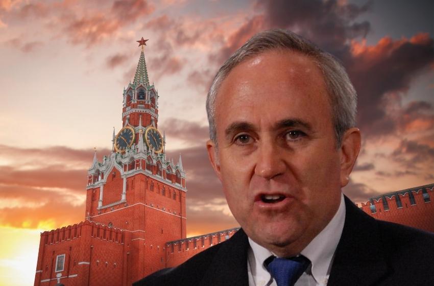 Harley Schlanger, Spokesman, International Schiller Institute from Potsdam, Germany