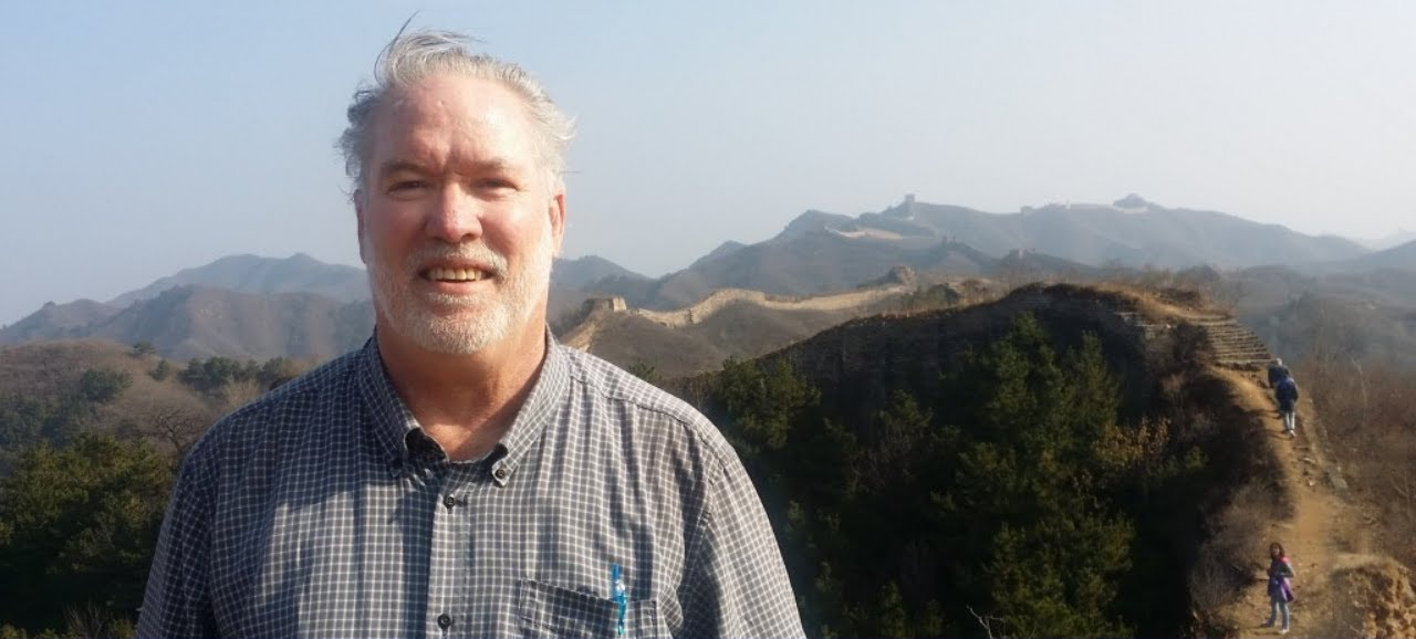 Jeff J. Brown Geopolitical Analyst, Journalist, Lecturer and Author