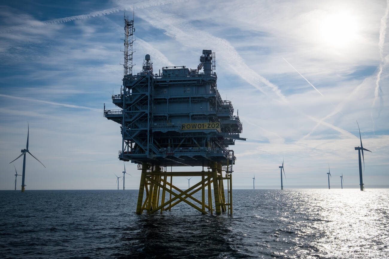 Oil and gas extraction in the North Sea is responsible for more than 9% of historical global greenhouse gas emissions