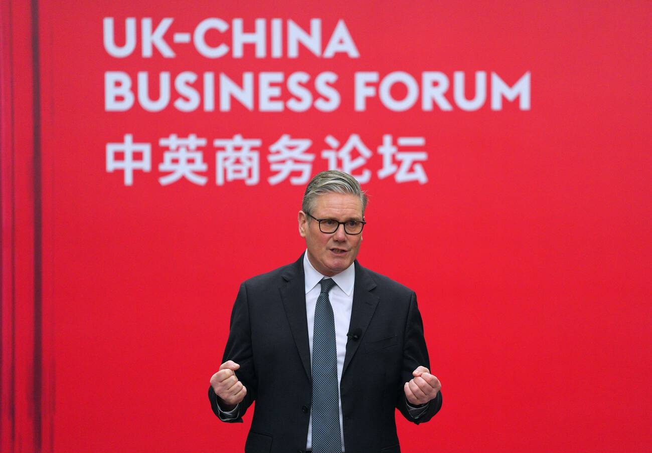 Starmer's China visit shows a belief in managed engagement rather than confrontation. In a divided world, UK-China relations are handled as necessary, limited, and realistic.