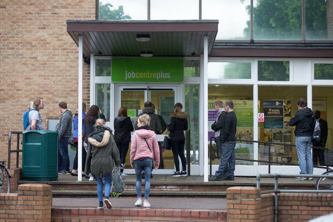 Economists have warned that the UK unemployment rate will rise in the coming months.