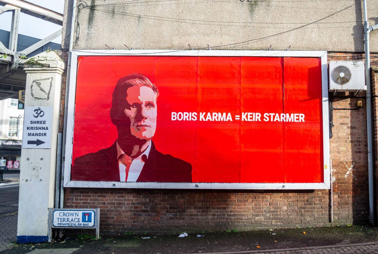 The UK political crisis goes even wider. More broadly, many in Labour worry that Starmer is unable to challenge either Reform UK