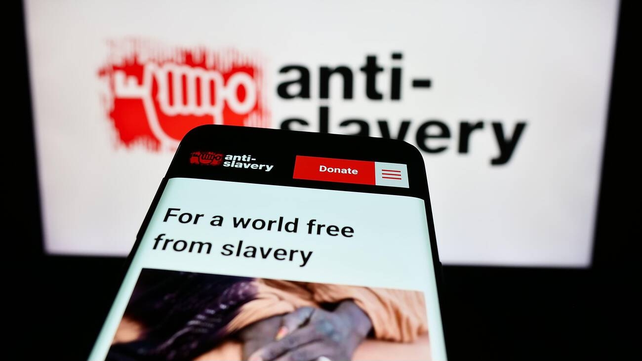 The danger of modern slavery in the UK exists for all small service sectors, including nail salons and barbershops.