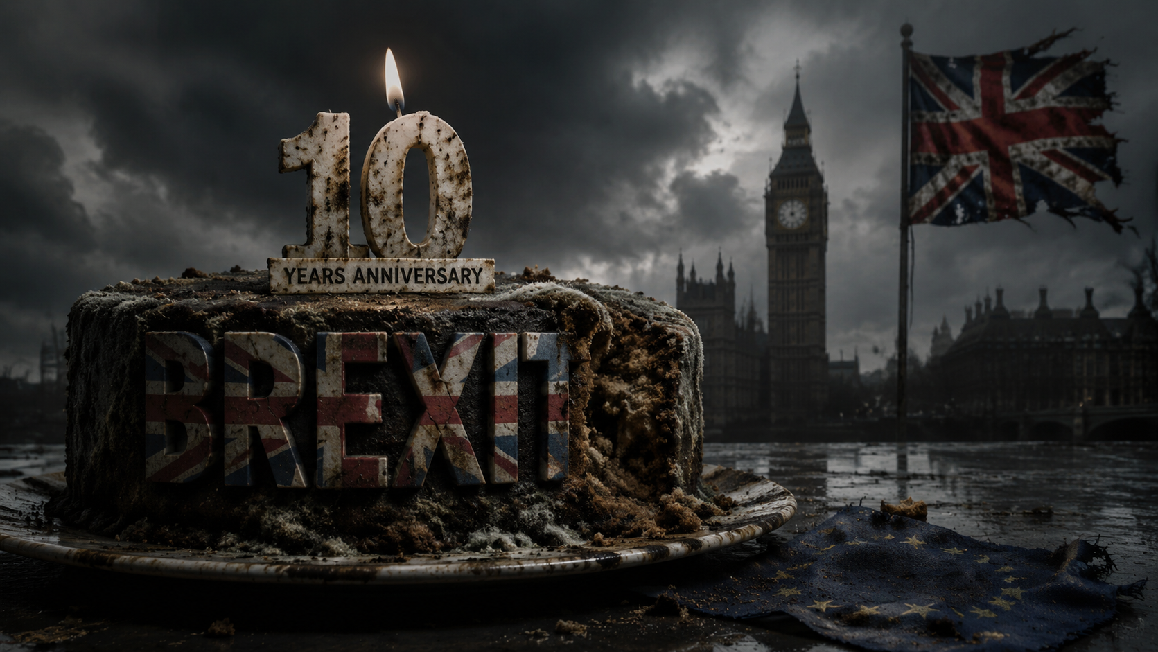 As the Brexit 10 years on anniversary approaches, many observers view it as an important turning point in contemporary British history.