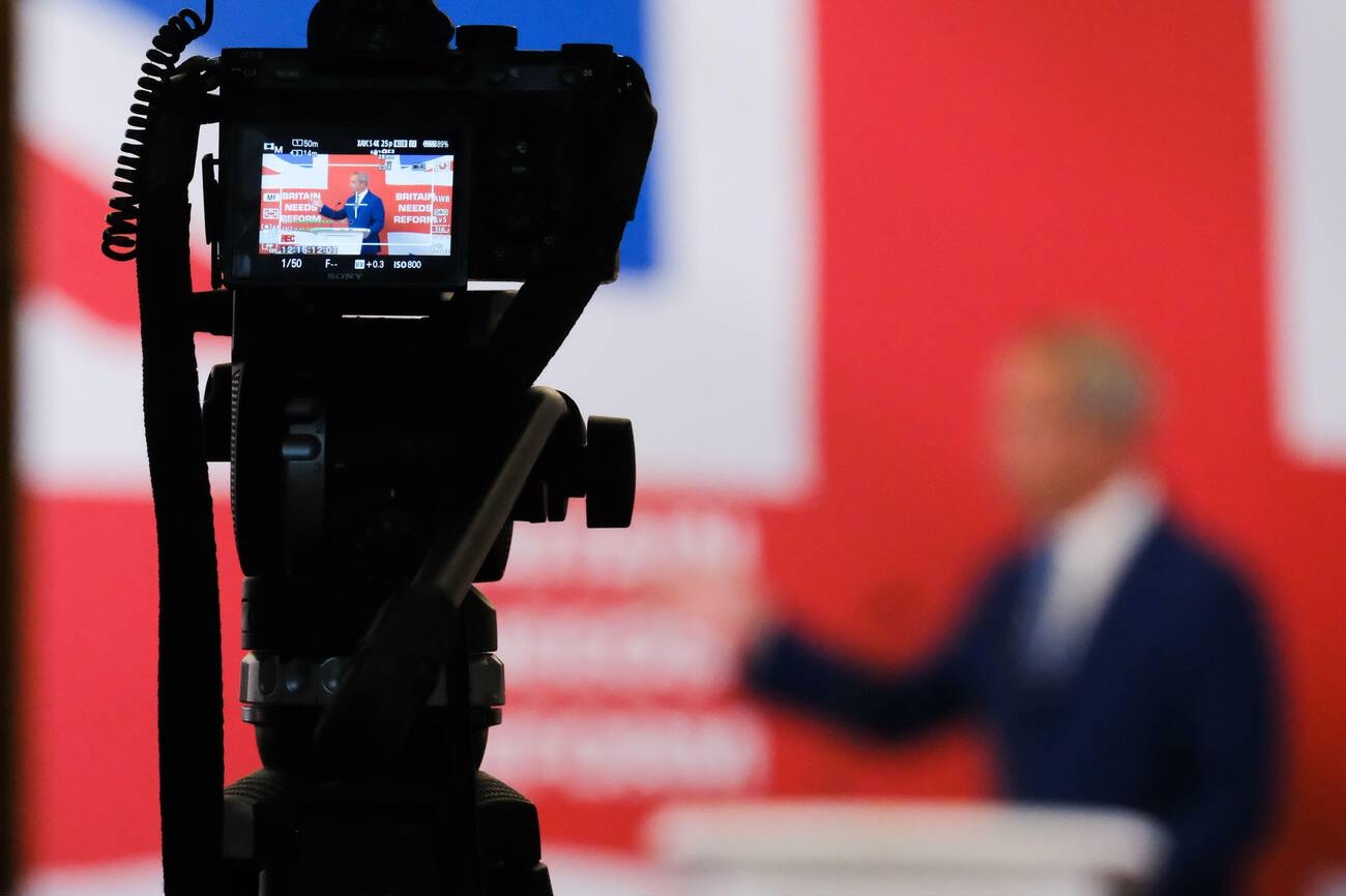 Reform UK and racism remain a growing concern across Britain.