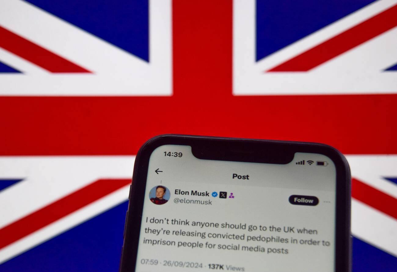 UK social media misinformation was nearly three times more common in areas with little or no recognized local journalism