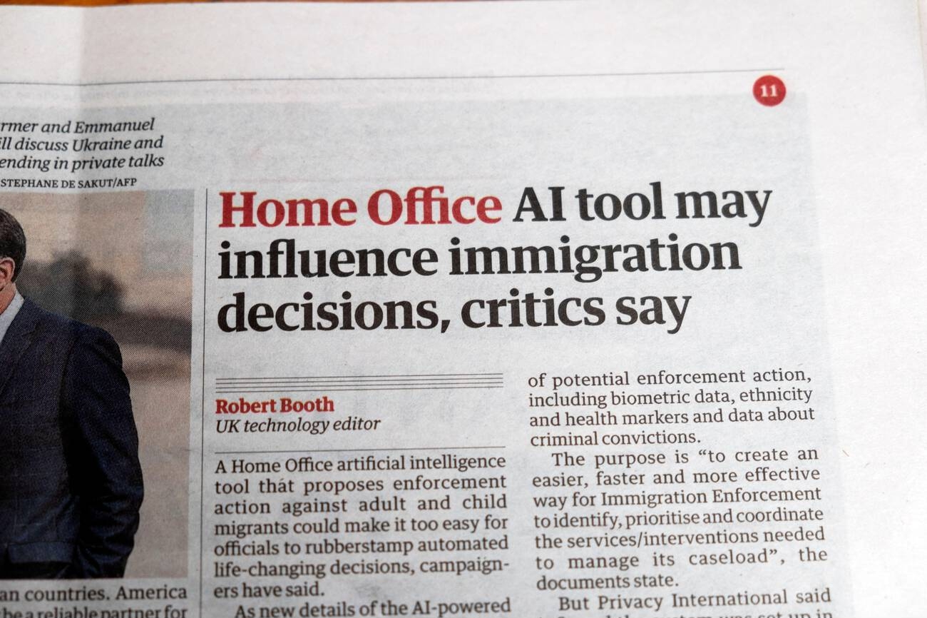 Without strong safeguards, human oversight, and transparency, the UK's AI Asylum System will face serious legal and ethical challenges.