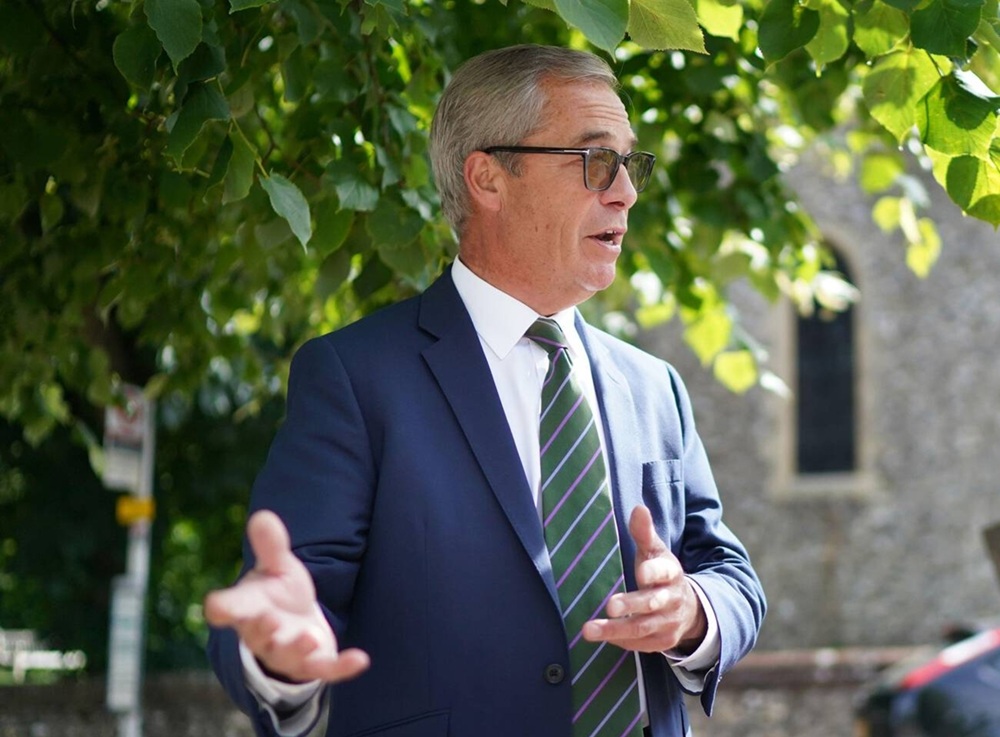 Nigel Farage's resignation and far-right policies are likely to remain central topics in future political debates.