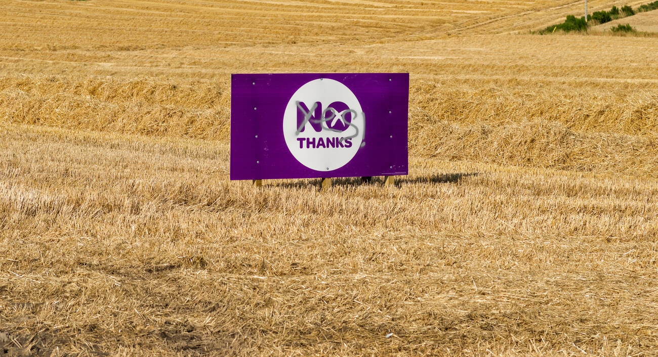British authorities are not taking issues of foreign interference in Scottish elections into proper consideration.