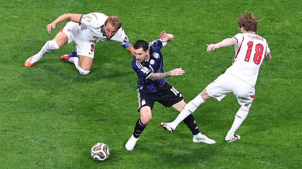 Argentina vs. England: When Football Resurfaces the Falkland Islands Dispute