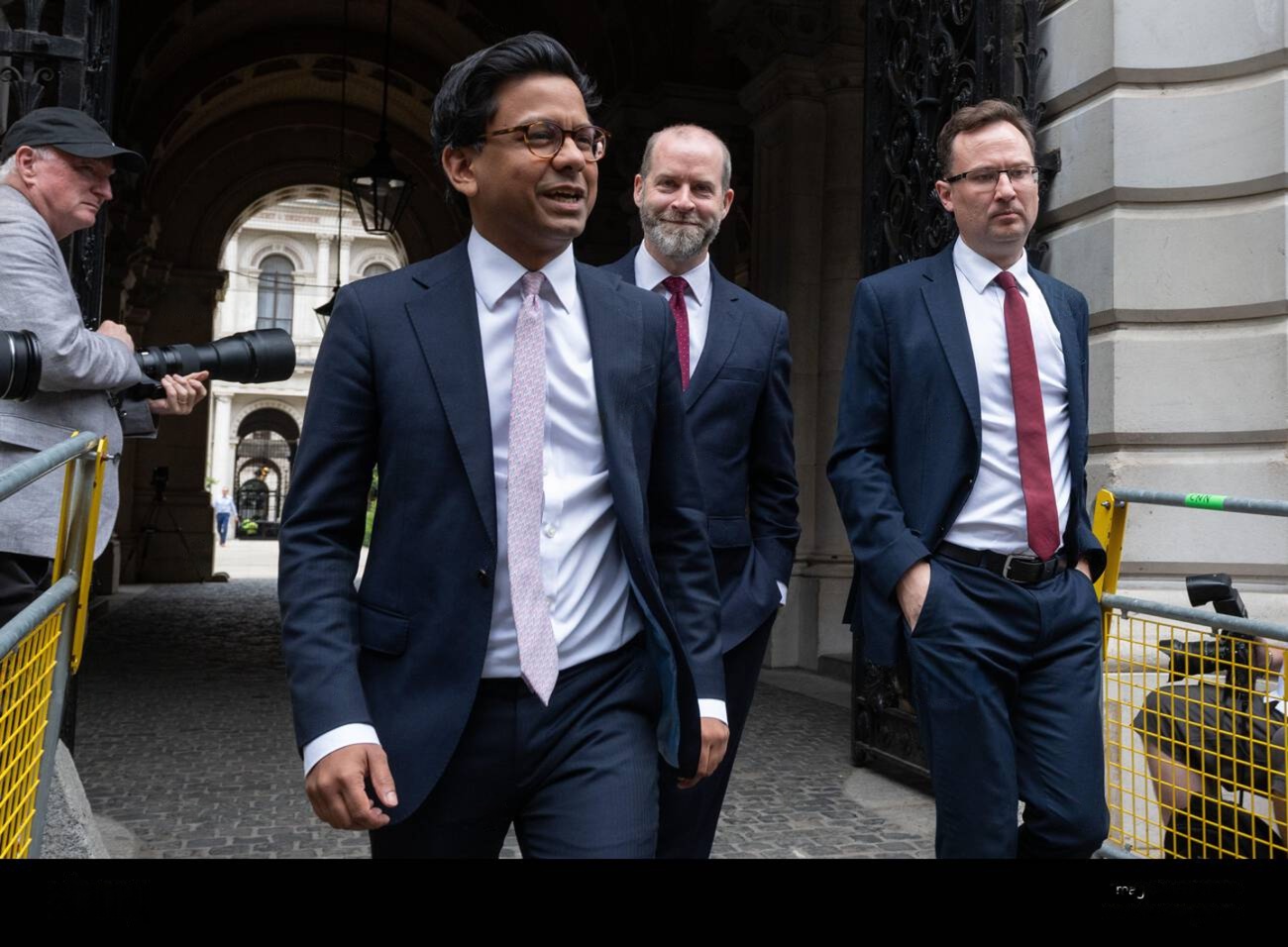 The UK Artificial Intelligence Policy aims to maintain British competitiveness while also giving room for research and innovation in AI.