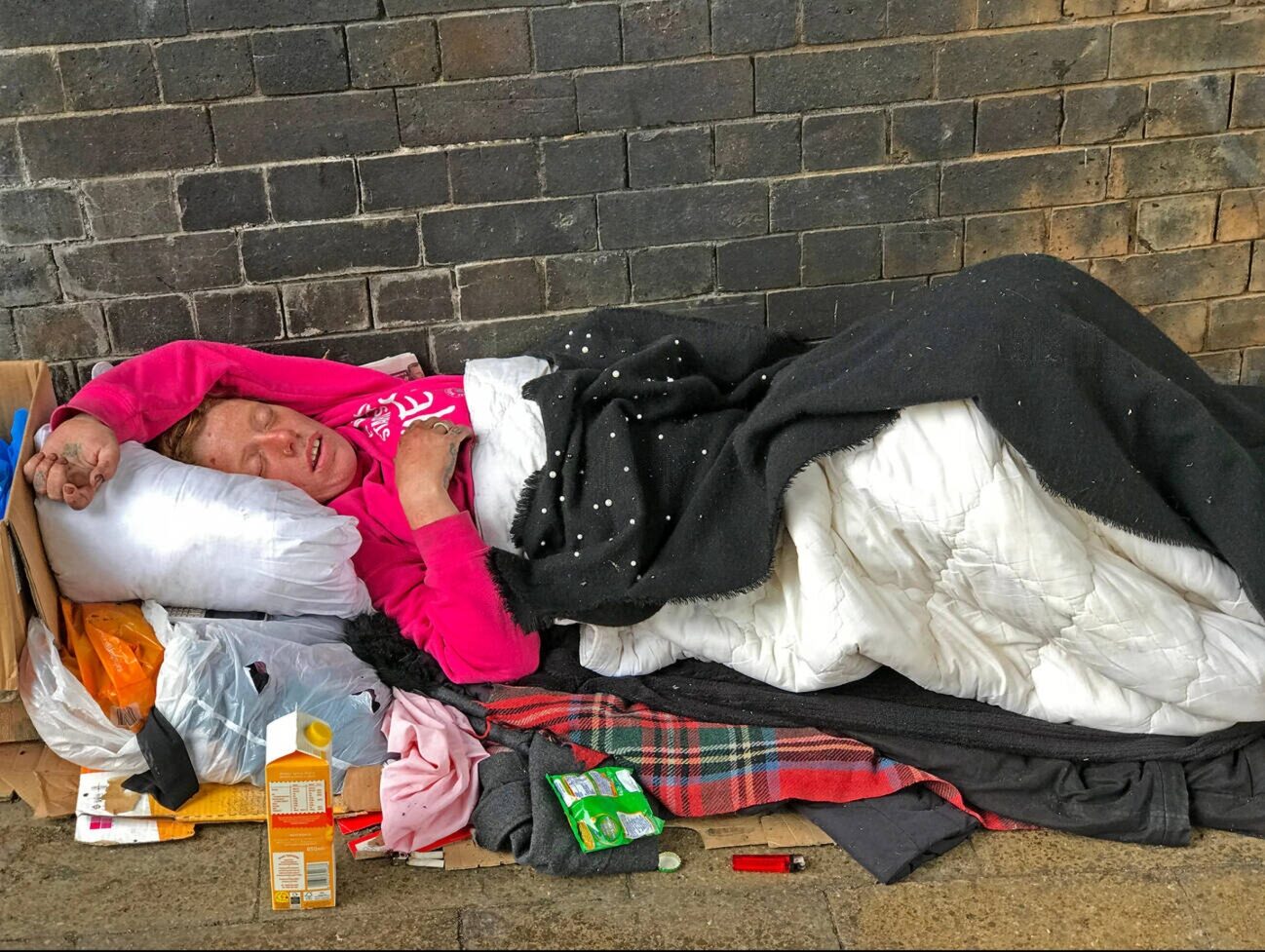 UK Housing Crisis: Non-Citizens No House, No Support, Abandon UK