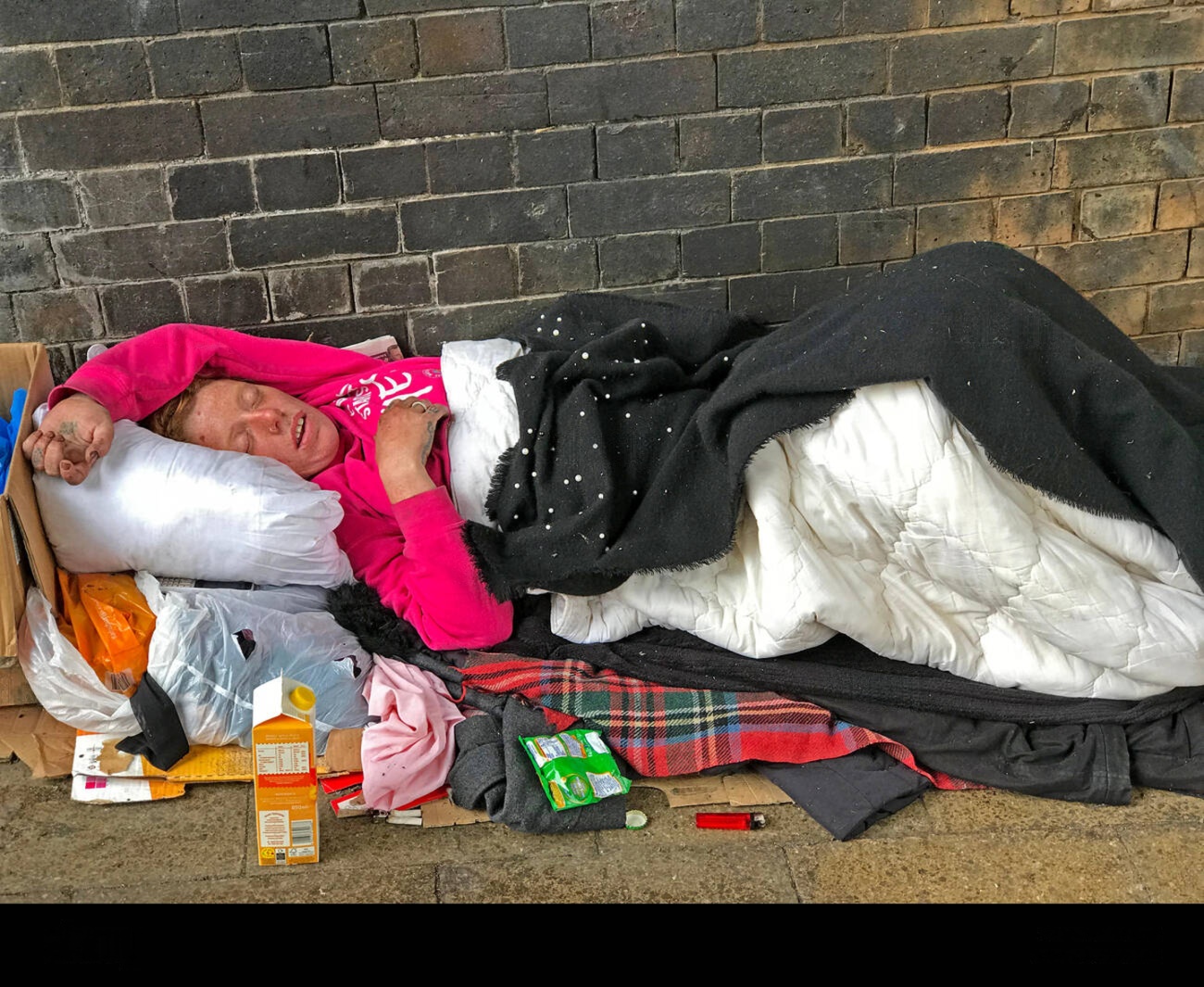 UK housing crisis needs some changes in laws.