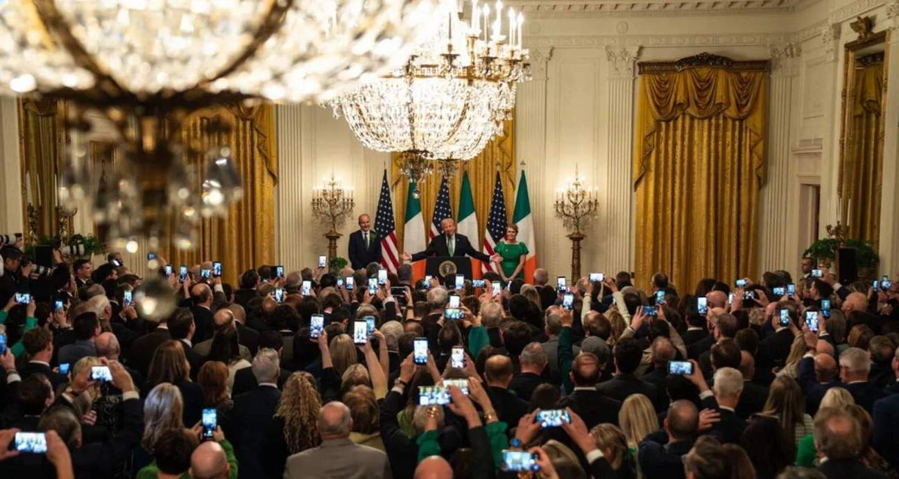 The debate about whether Trump supports united Ireland may influence public discussion, but it cannot determine how people will vote.