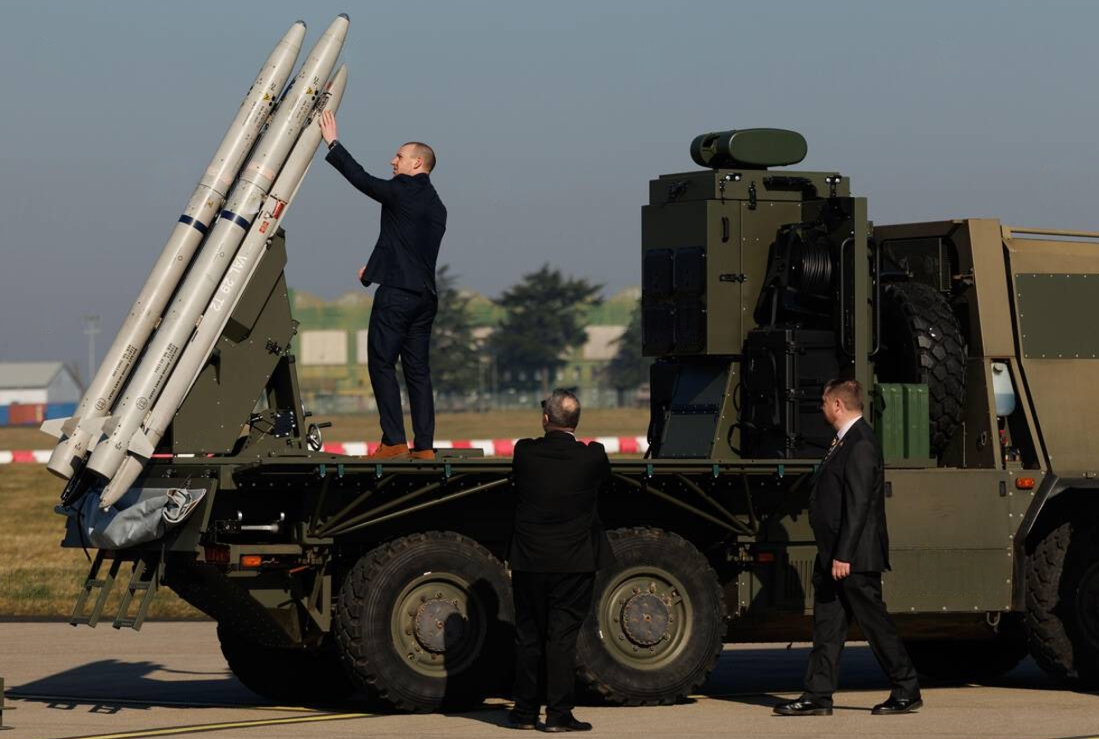 Therefore, UK's missile deal with Ukraine may change the game, and the rising UK-Russia tensions is the result of this game.