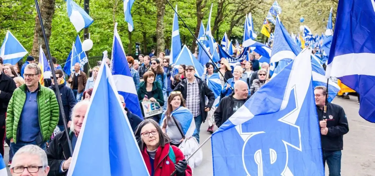 The Choose Scotland Campaign gives John Swinney and his party a platform to promote their economic and constitutional arguments.
